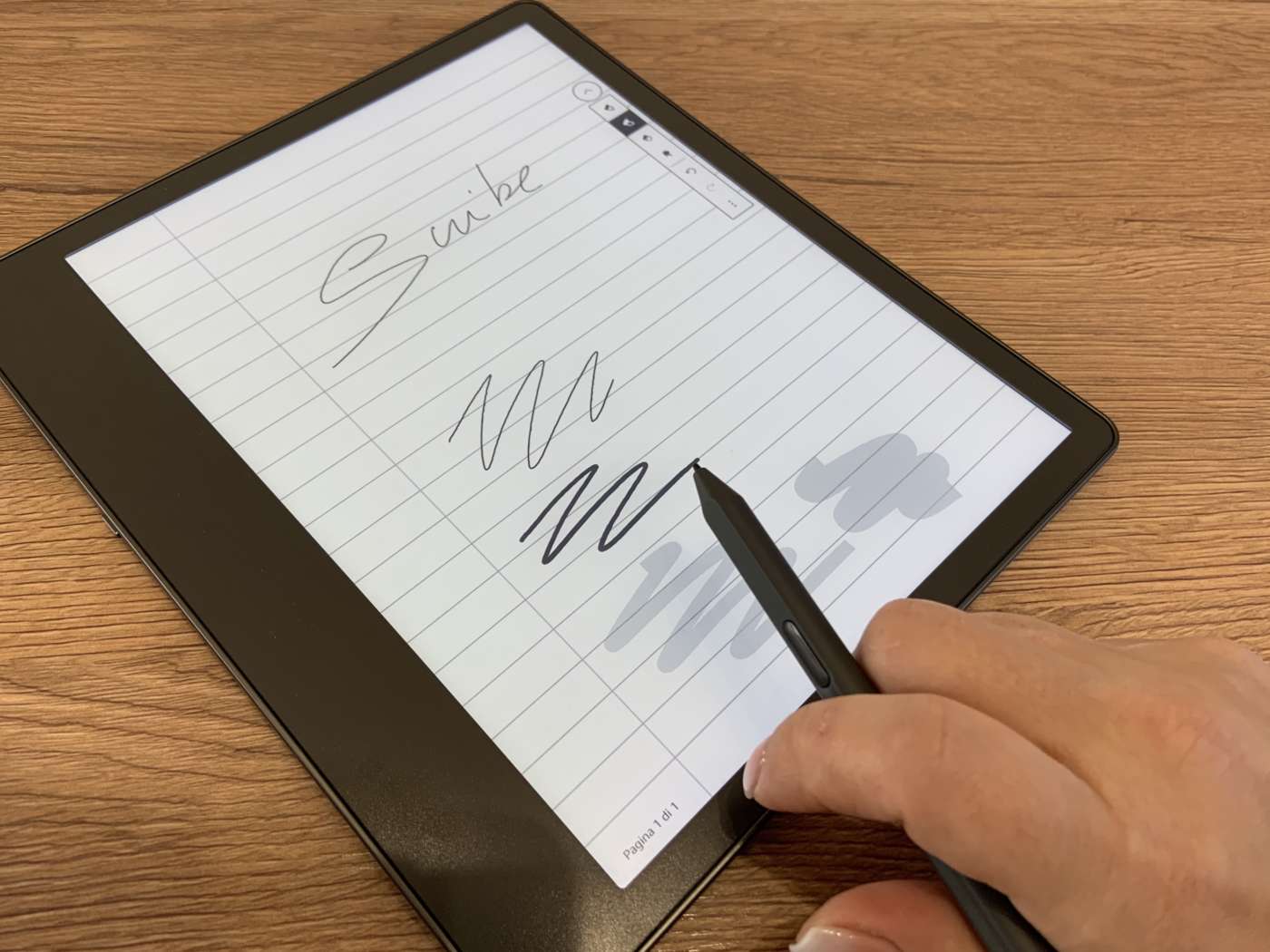 Amazon Kindle Scribe - Taccuino.png