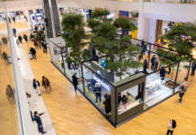 Samsung inaugura un Galaxy Pop Up Store dedicato alla serie Galaxy S23 samsung galaxy arese
