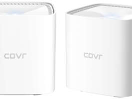 In prova: Extender Wi-Fi D-Link COVR-1102