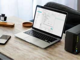 Gestione e protezione dei file semplice ed efficace, con Synology DS223 Synology