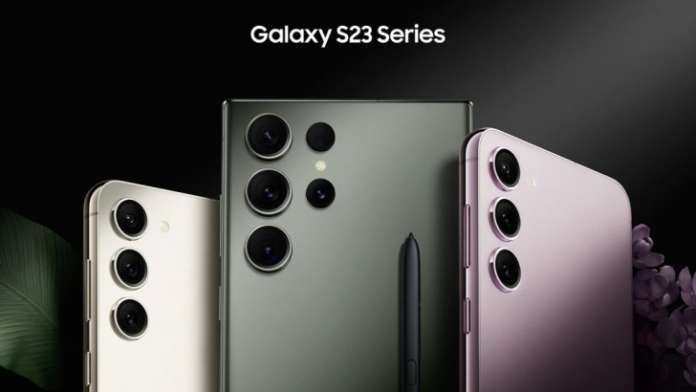 Samsung Galaxy S23