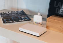 Smart home, Nice fornisce energia e connettività Internet di backup Smart home Nice