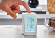 Ikea lancia il sensore smart che misura la qualità dell’aria in casa IKEA