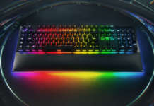Nuova Razer Blackwidow V4 Pro, controllo e coinvolgimento totali Razer Blackwidow V4 Pro