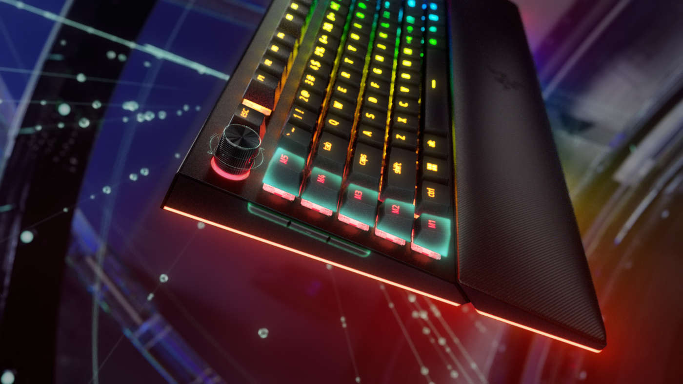 Razer Blackwidow V4 Pro