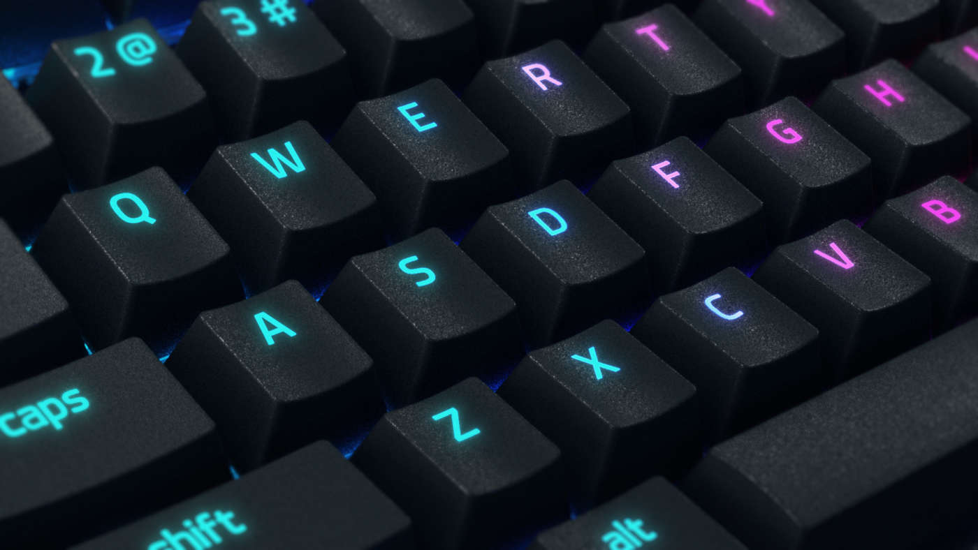 Razer Blackwidow V4 Pro