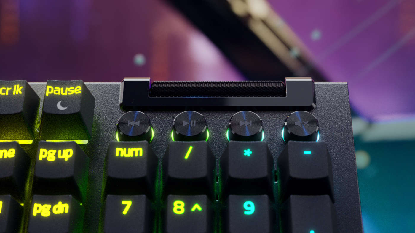 Razer Blackwidow V4 Pro
