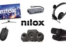 Tech it Easy: gli accessori Nilox per il computing in mostra a MWC 2023 Nilox