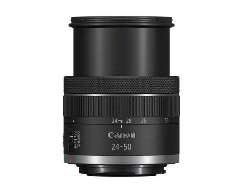 RF 24-50mm F4.5-6.3 IS