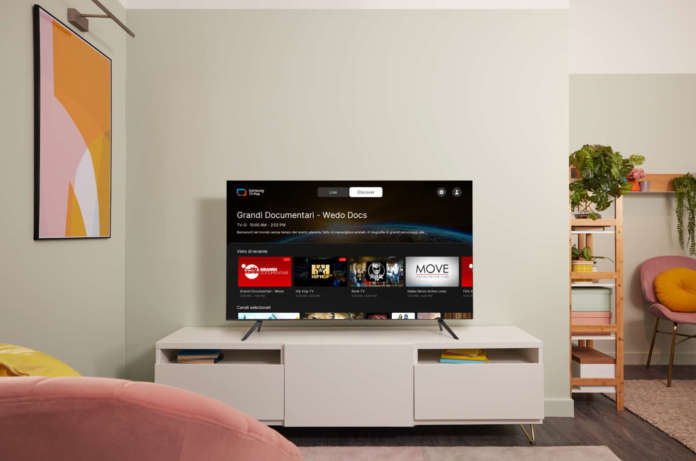 Samsung TV Plus