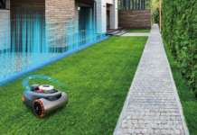 Tosaerbe smart con intelligenza artificiale, è VisionFense Sensor per Navimow