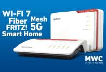 AVM svela in anteprima a MWC 2023 le novità Fritz e per la smart home AVM