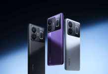 realme svela GT Neo5, con ricarica rapida da 240W e illuminazione RGB realme