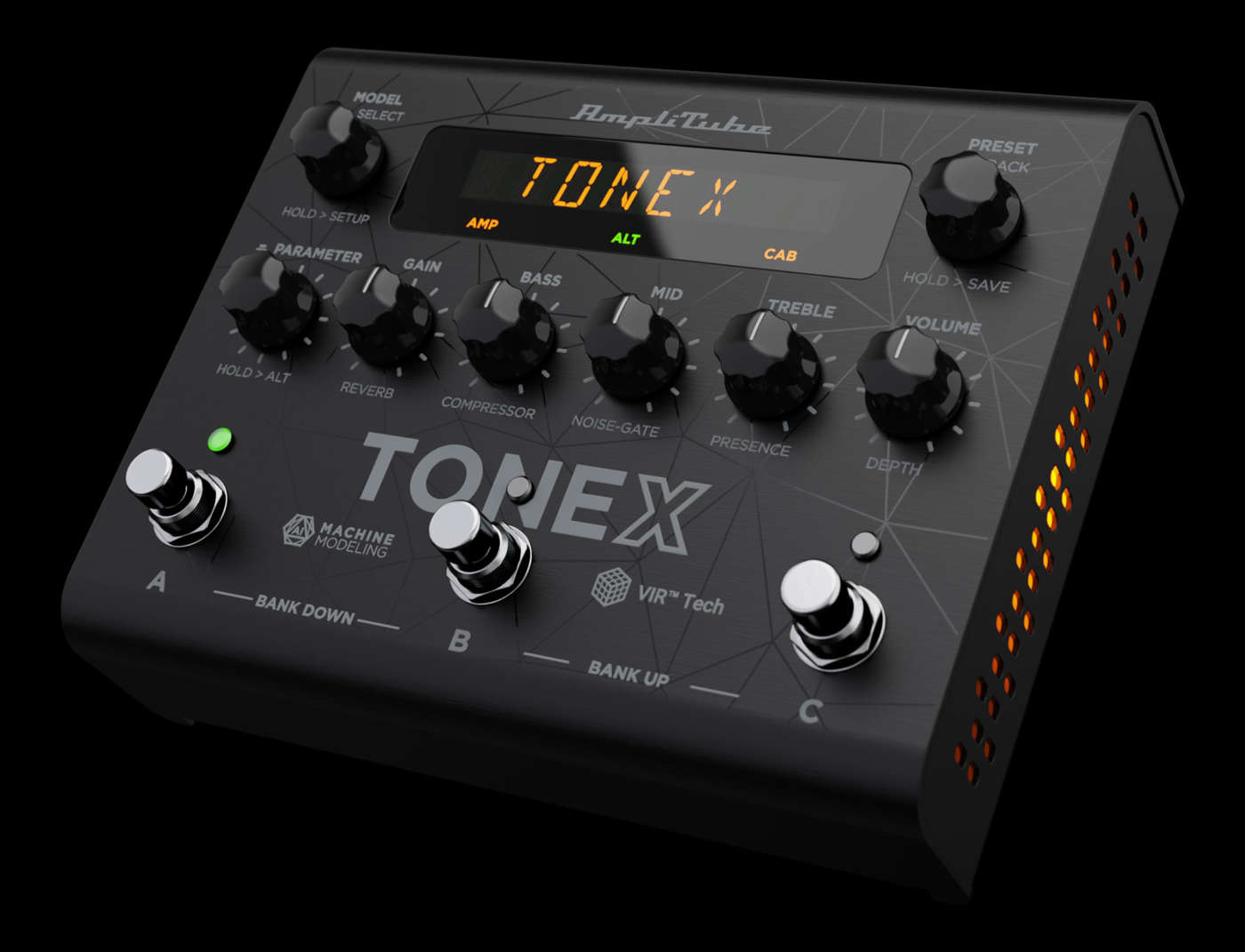 IK Multimedia Tonex Pedal