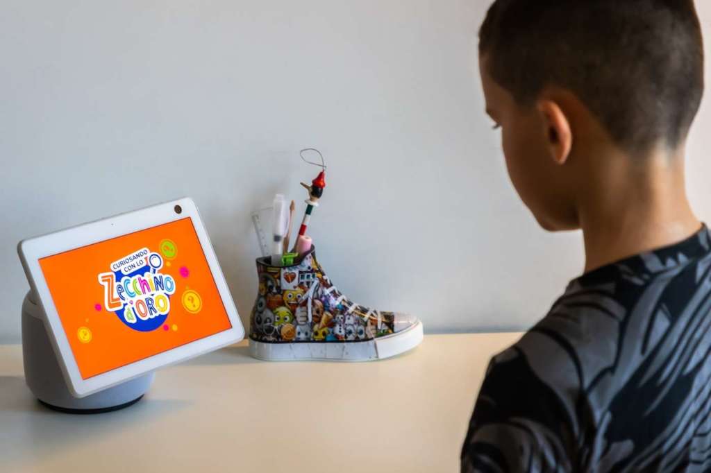 Amazon Kids on Alexa