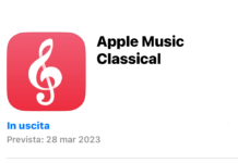 Apple Music Classical, la musica classica su iPhone in arrivo il 28 marzo Apple music classical