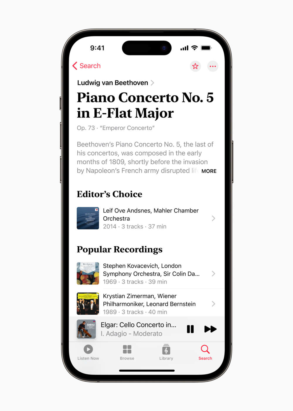 Apple Music Classical