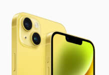 iPhone 14 e 14 Plus disponibili nel nuovo colore giallo iPhone 14