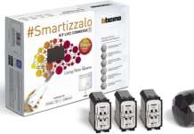 In prova: kit luci smart BTicino Living Now