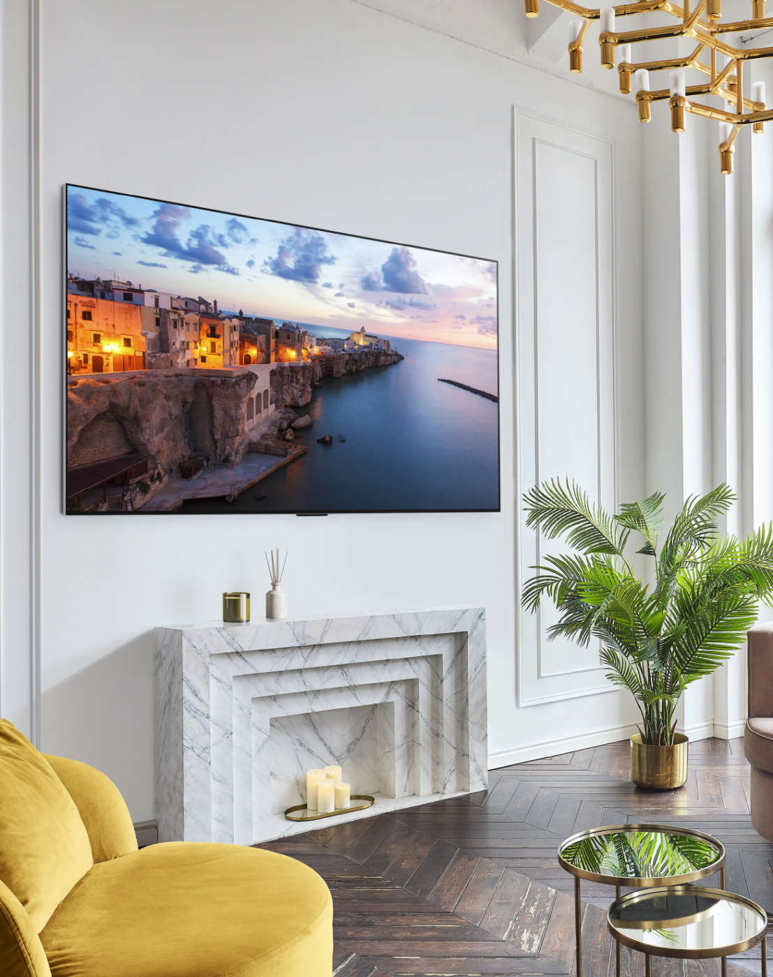 LG TV OLED