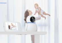 Proscenic presenta il nuovo Baby Monitor BM300 Proscenic Baby Monitor