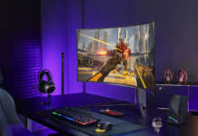 I monitor gaming LG UltraGear OLED arrivano in Italia LG OLED gaming
