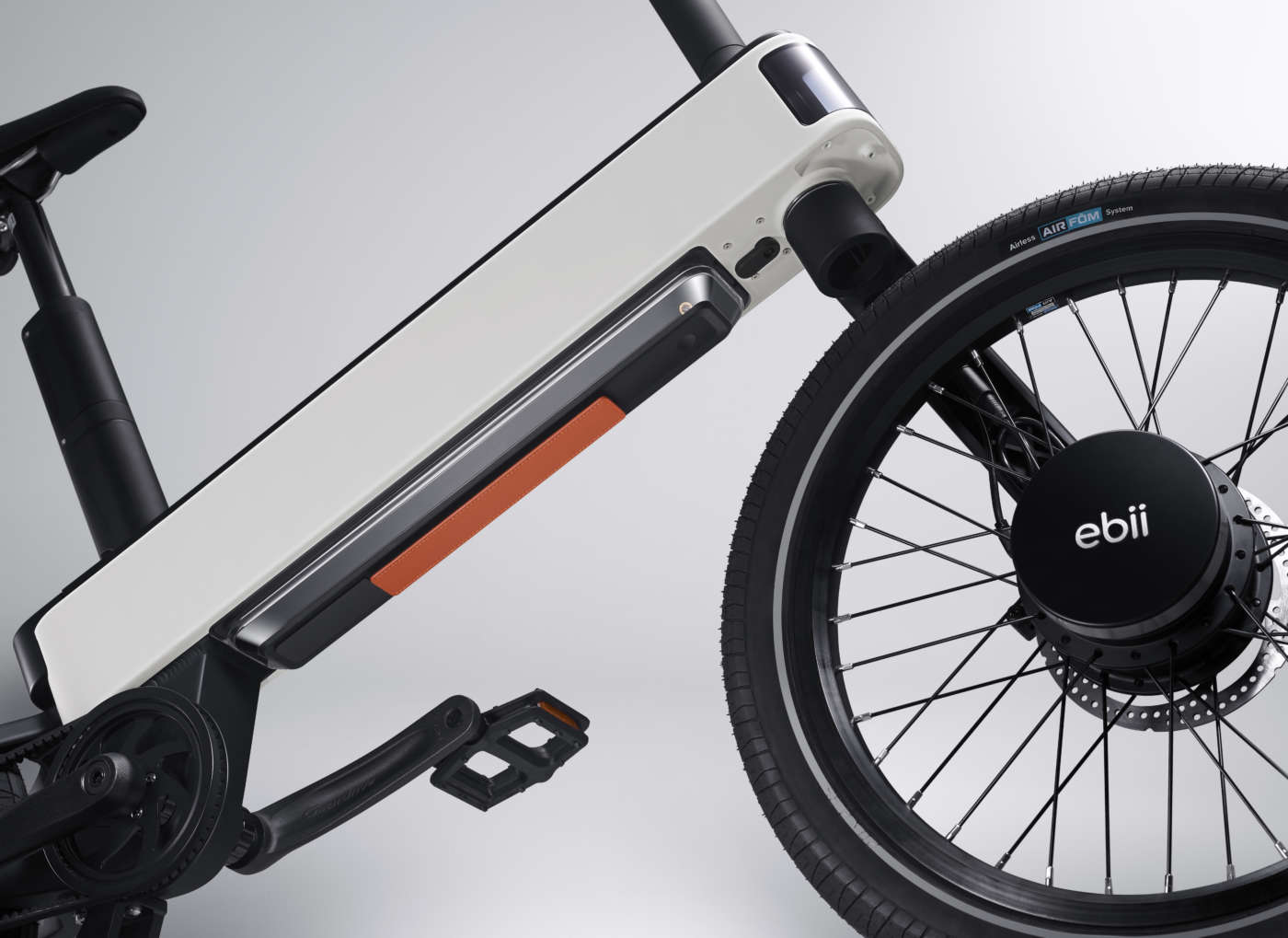 Acer ebii e-bike