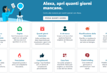 Skill Alexa: come crearle e personalizzarle