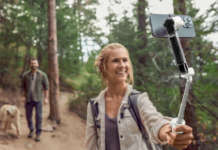 Insta360 Flow, lo stabilizzatore avanzato con tracciamento IA Insta360 Flow