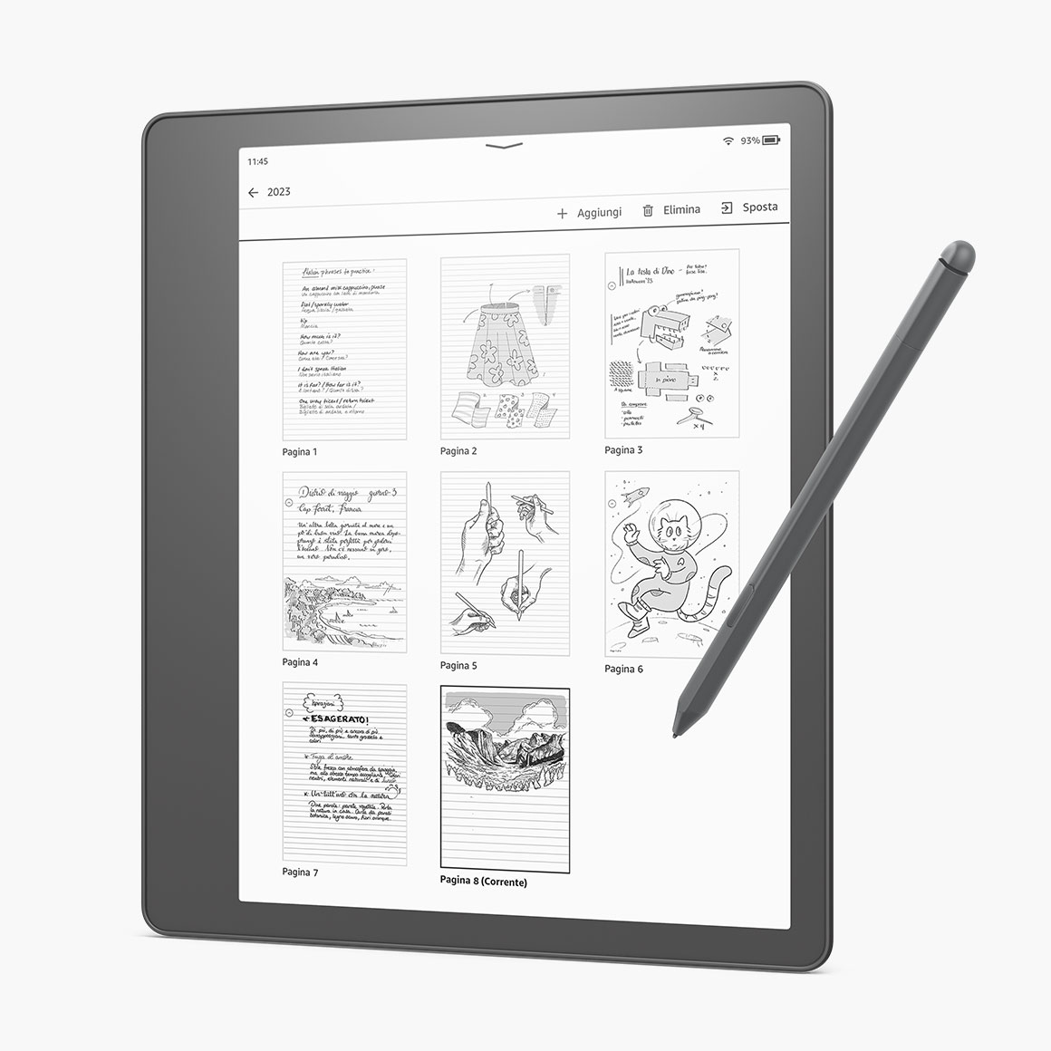 Kindle Scribe