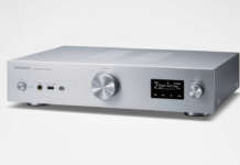 Technics: nuovo amplificatore hi-fi per lo streaming audio Technics