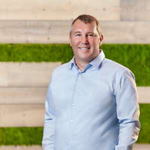 Sean Robinson, CEO di Stiga