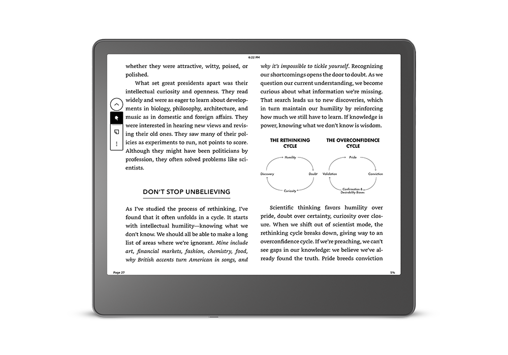 Kindle Scribe