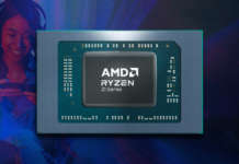 AMD lancia i nuovi processori Ryzen Z1 per handheld pc gaming console AMD Ryzen