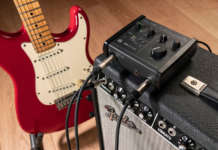 IK Multimedia svela l’interfaccia audio Axe I/O One per i chitarristi IK Multimedia AXE I/O ONE