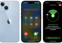 SOS via satellite con iPhone 14, guida all’uso
