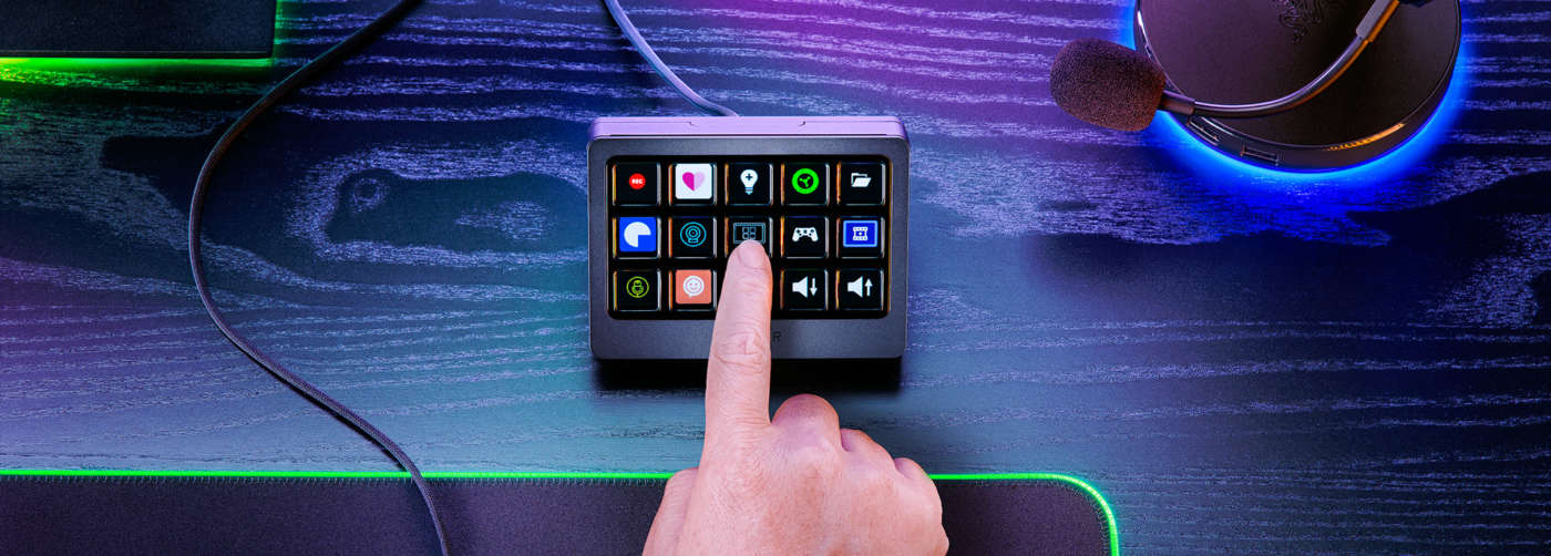 Razer Stream Controller X