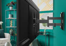 Meliconi lancia il supporto per tv elegante e orientabile Meliconi