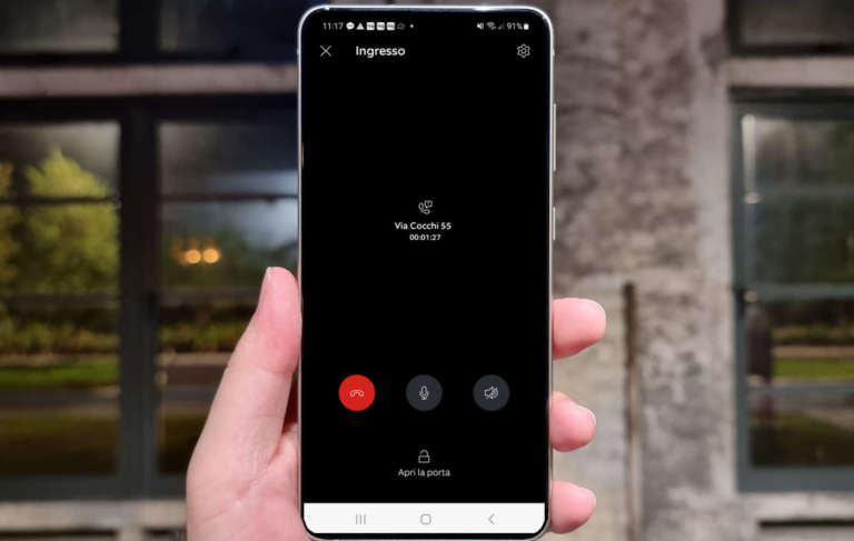 Intercom Ringing Phone In prova: Ring Intercom, come ti “smartizzo” il vecchio citofono ...