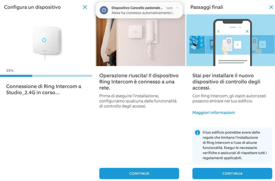 Ring Intercom: collegamenti e installazione | 01smartlife