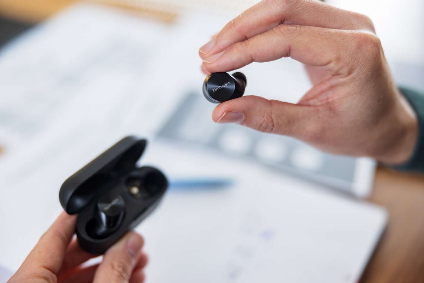 auricolari Technics