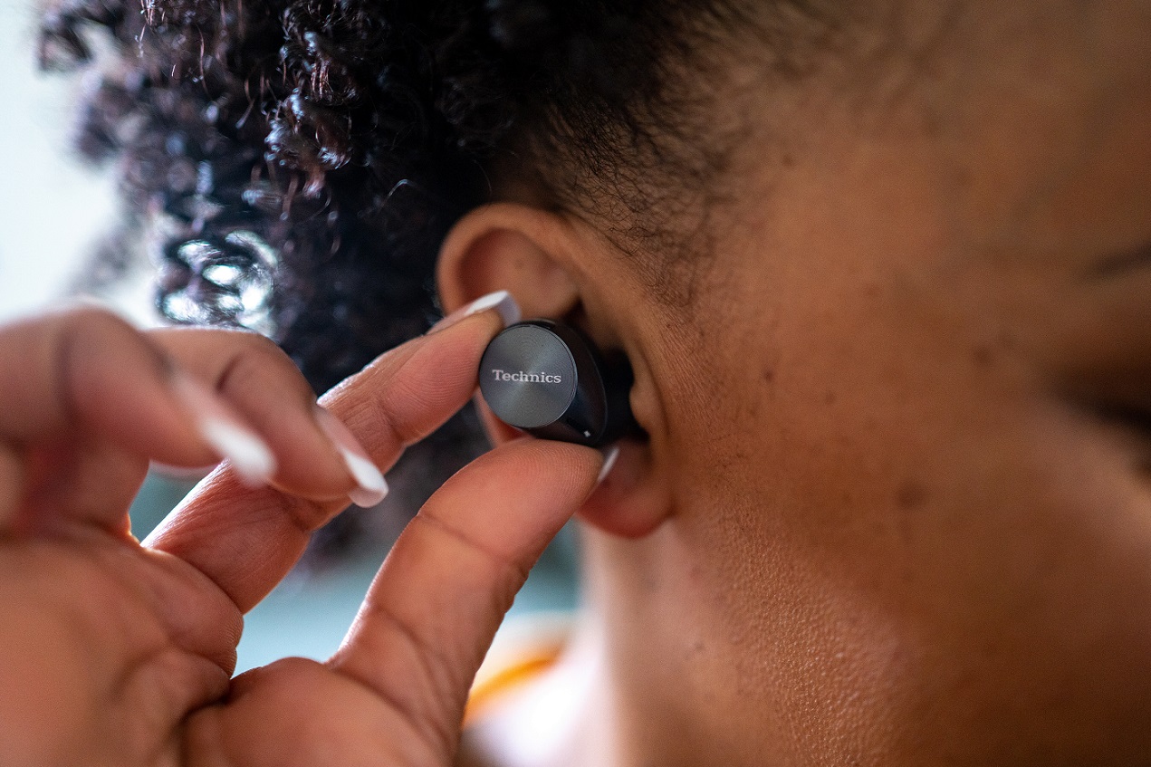 auricolari Technics