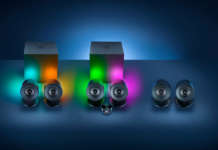 Razer presenta la linea Nommo V2 di speaker gaming per pc Razer