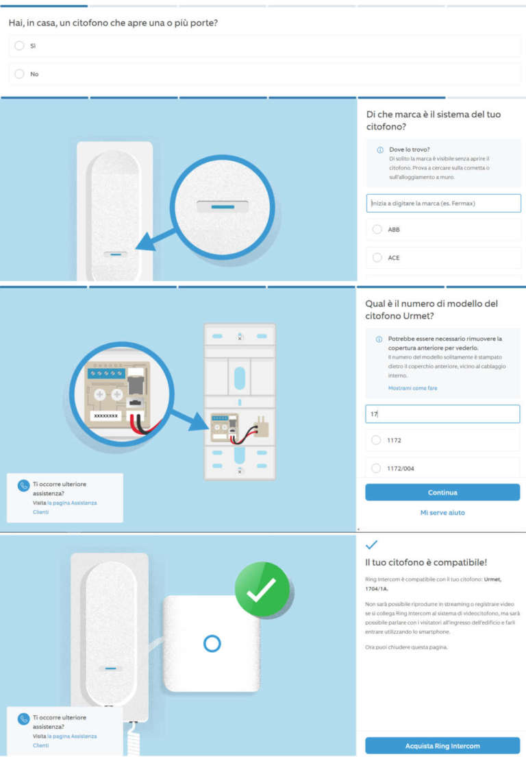 Ring Intercom: collegamenti e installazione | 01smartlife