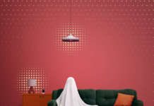 WiZ Home Monitoring attraverso le luci previene e allerta su movimenti sospetti in casa, scoraggiando così intrusioni indesiderate