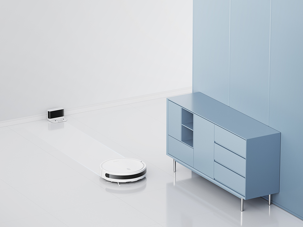 Xiaomi Robot Vacuum E10