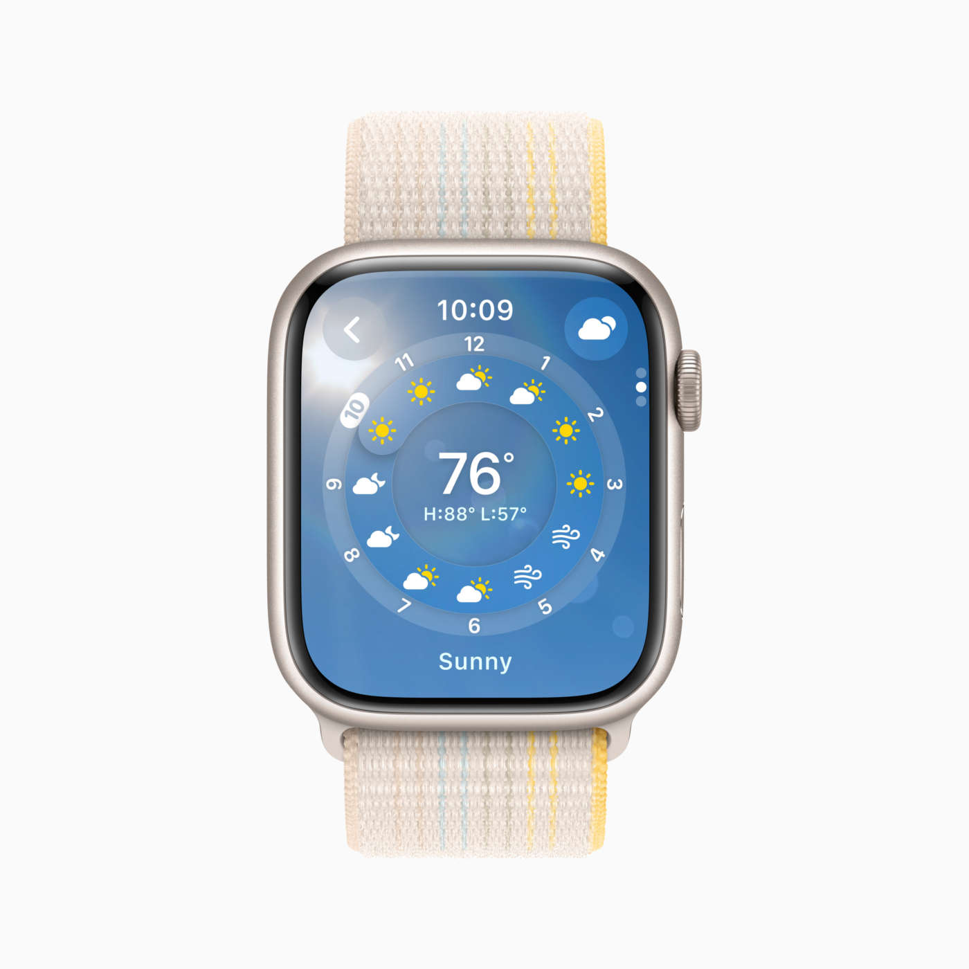 watchOS 10
