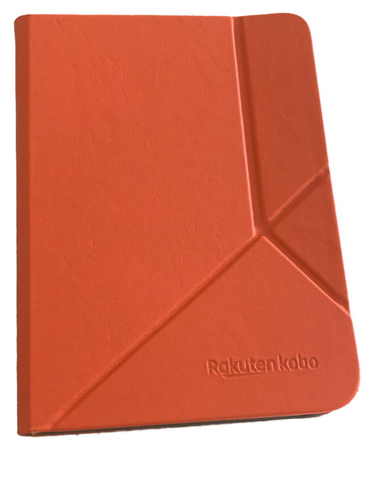 kobo clara2e cover