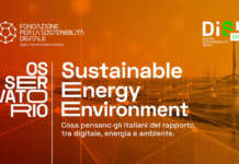 Cosa pensano gli italiani del rapporto tra sostenibilità e digitale Fondazione per la Sostenibilità Digitale