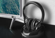 Meliconi HP 600 Pro, le cuffie wireless per l’home entertainment Meliconi HP 600 Pro